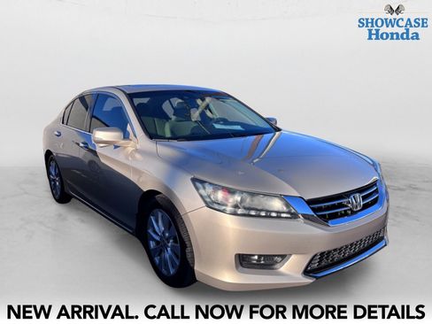 Used 2014 Honda Accord EX-L image 6