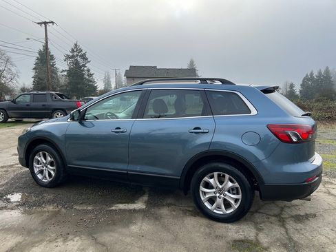 Used 2015 MAZDA CX-9 Touring w/ Touring Technology Package image 5