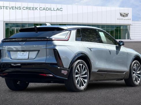 Certified 2024 Cadillac Lyriq Sport RWD image 3