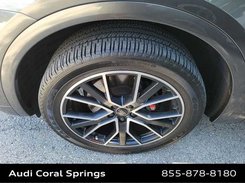 Used 2023 Audi SQ5 Premium Plus w/ Premium Plus Package AWD/4WD image 21