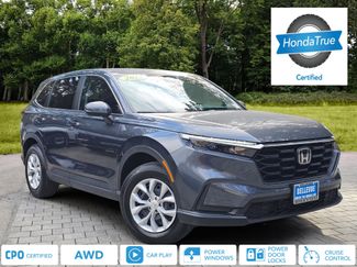 Certified 2025 Honda CR-V LX video 1