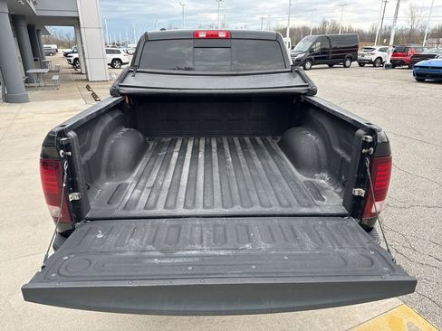 Used 2016 RAM 1500 Sport w/ Black Ram 1500 Sport Group image 18