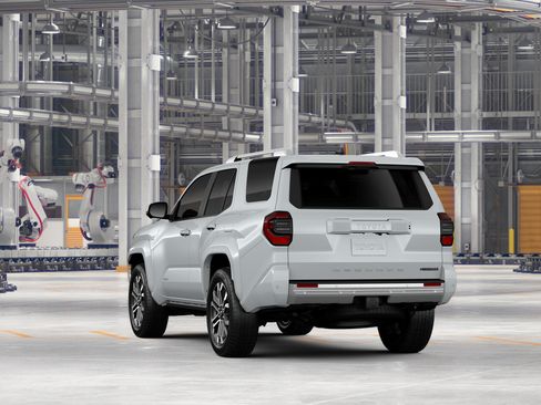 New 2026 Toyota 4Runner Limited AWD/4WD image 7