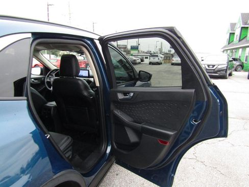 Used 2020 Ford Escape SEL image 24