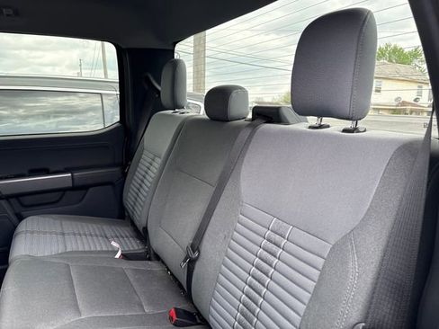 Used 2023 Ford F150 XLT w/ Equipment Group 302A High image 11