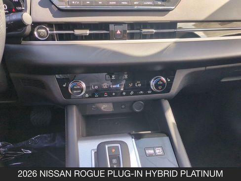 New 2026 Nissan Rogue Platinum AWD/4WD image 24