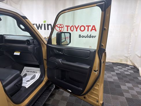 Used 2026 Toyota Land Cruiser w/ Premium Package AWD/4WD image 10