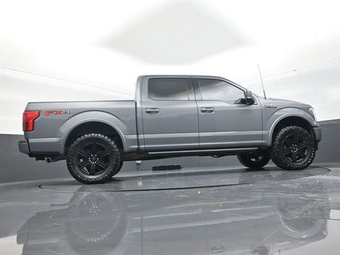 Used 2019 Ford F150 Lariat w/ Equipment Group 502A Luxury image 24