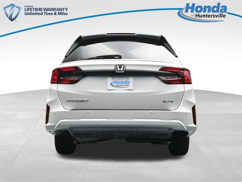 New 2026 Honda Odyssey Elite image 32