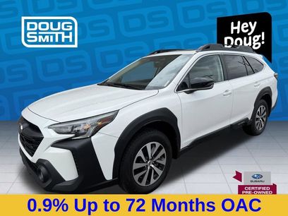 Used 2025 Subaru Outback Premium