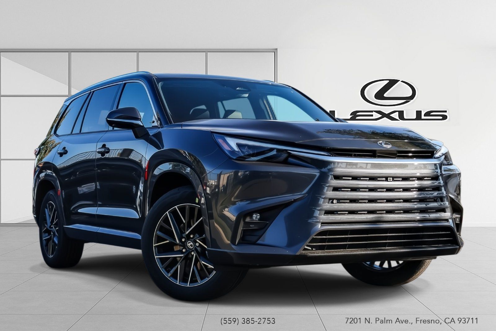New 2026 Lexus TX 350 FWD w/ Technology Package image 1