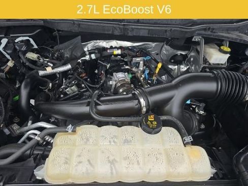 Certified 2023 Ford F150 XLT w/ Equipment Group 302A High AWD/4WD image 10