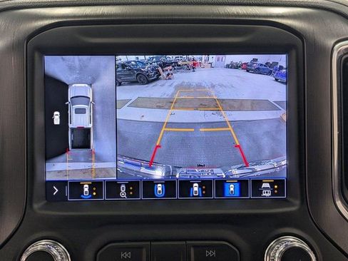 Used 2020 GMC Sierra 1500 AT4 w/ AT4 Premium Package image 13