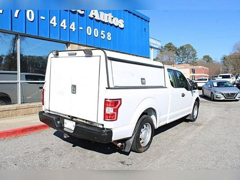Used 2018 Ford F150 XL w/ Equipment Group 101A Mid RWD image 3