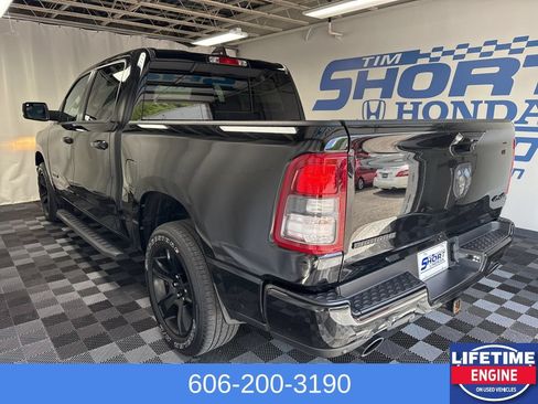 Used 2023 RAM 1500 Big Horn AWD/4WD image 12