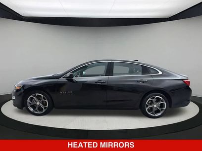 Used 2024 Chevrolet Malibu LT