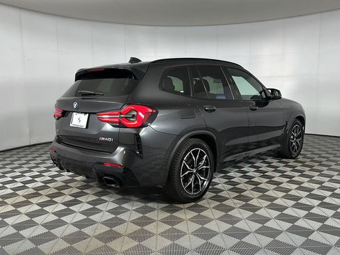 Used 2022 BMW X3 M40i w/ Premium Package AWD/4WD image 29