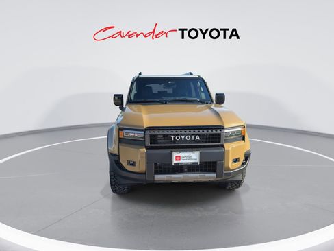 Used 2026 Toyota Land Cruiser w/ Premium Package image 3