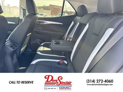 New 2026 Buick Envision Sport Touring AWD/4WD image 22