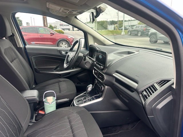 Used 2018 Ford EcoSport SE w/ SE Cold Weather Package AWD/4WD image 3