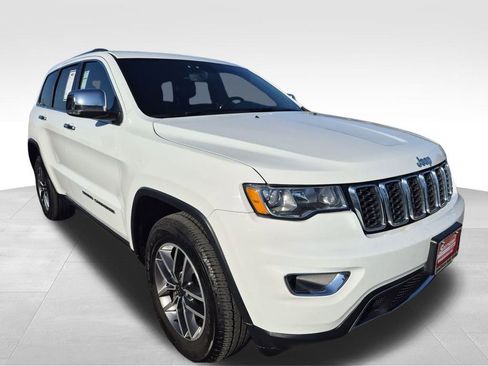 Used 2020 Jeep Grand Cherokee Limited image 7