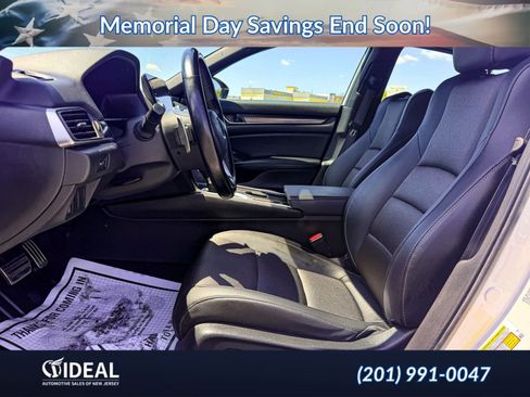 Used 2022 Honda Accord Sport image 12