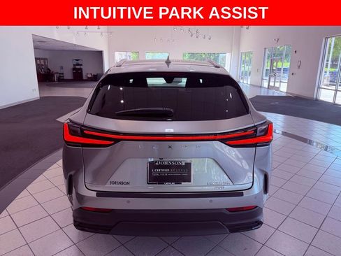 Used 2024 Lexus NX 350h AWD image 6