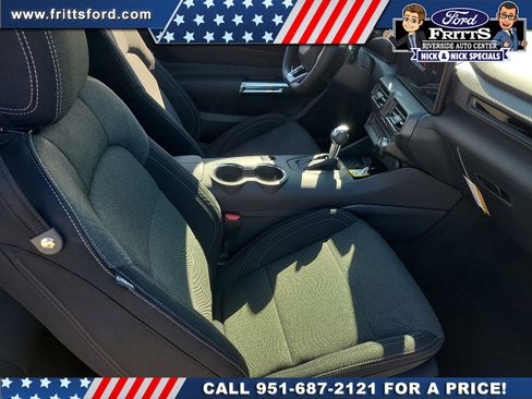 New 2026 Ford Mustang Coupe RWD image 16