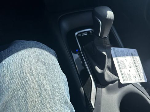 New 2026 Toyota Corolla SE FWD image 23
