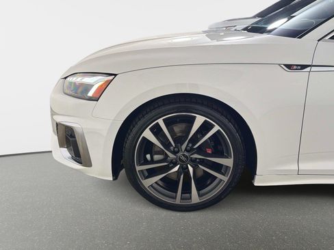 Used 2023 Audi S5 Premium Plus AWD/4WD image 12