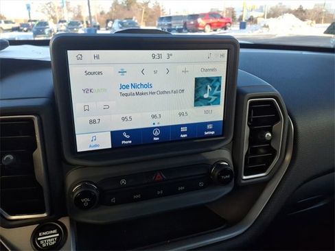 Certified 2023 Ford Bronco Sport Outer Banks w/ Tech Package image 16