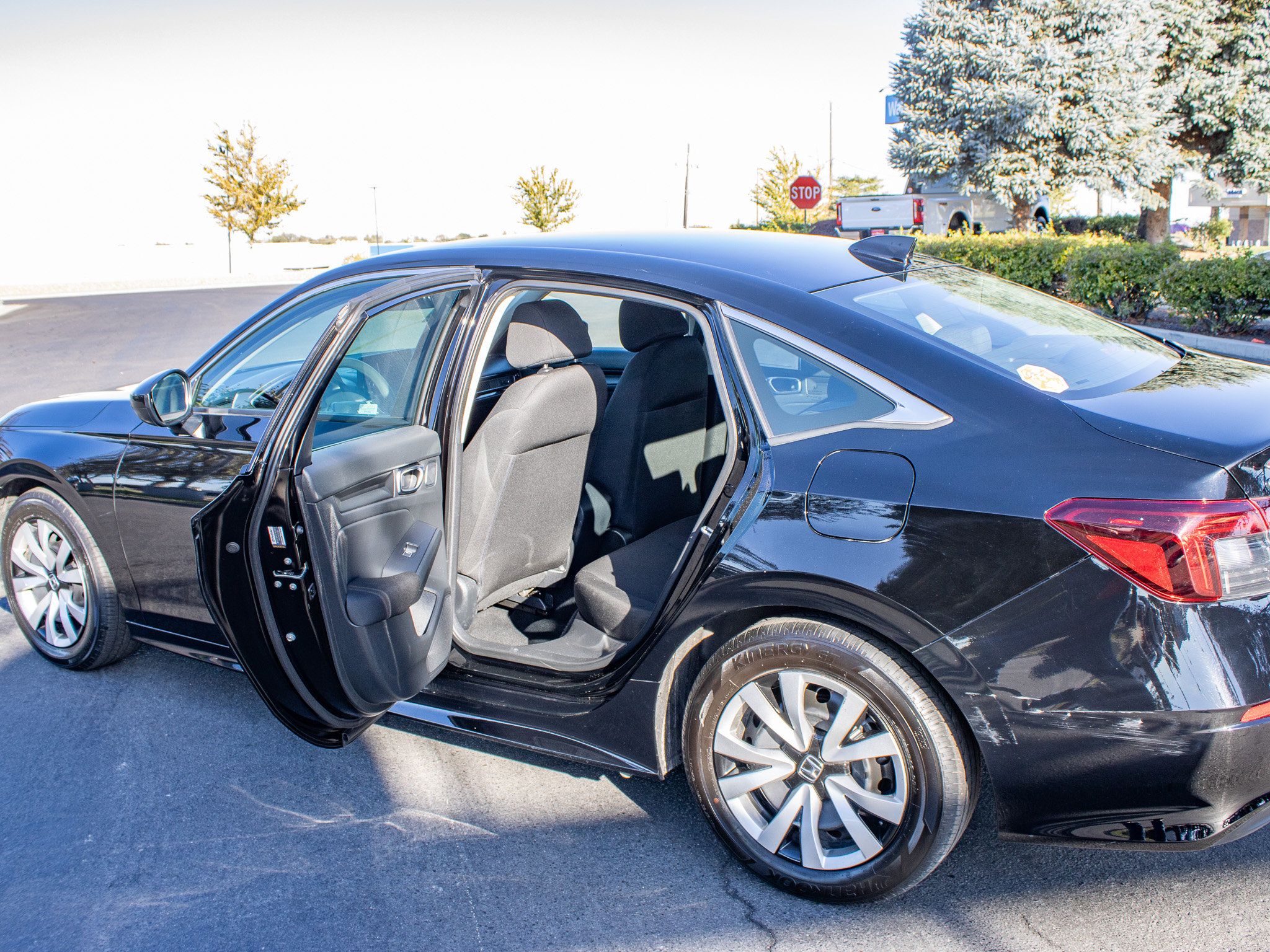Used 2025 Honda Civic LX image 12