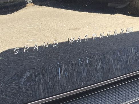 New 2026 Jeep Grand Wagoneer L 4WD image 12