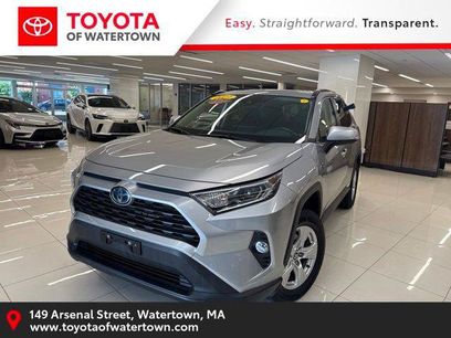 Certified 2021 Toyota RAV4 XLE w/ Convenience Package