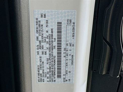 New 2026 Ford Transit 350 148 High Roof Extended AWD image 27