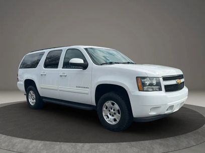 Used 2014 Chevrolet Suburban LT