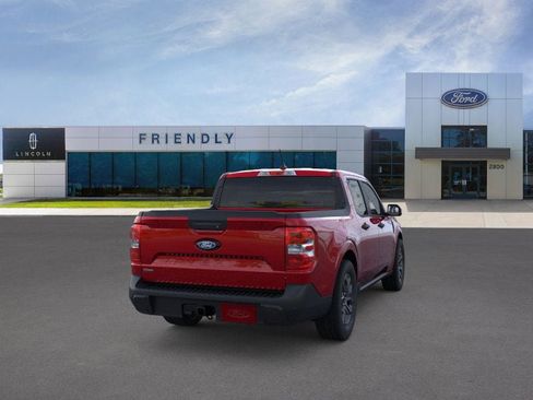 New 2025 Ford Maverick XLT w/ XLT Luxury Package image 8