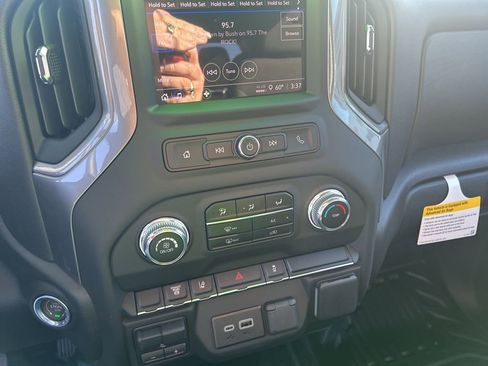 New 2026 GMC Sierra 3500 Pro w/ Convenience Package image 25