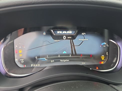 New 2026 RAM 5500 Laramie w/ Laramie Trim Package image 12