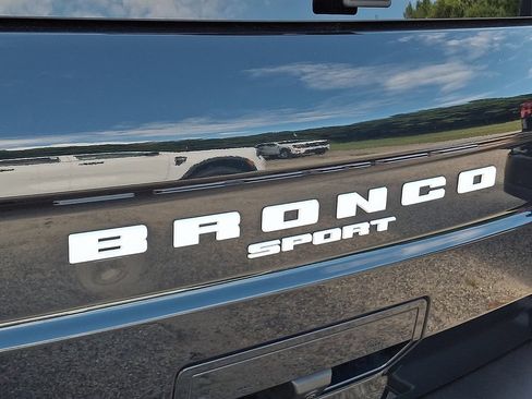 Used 2023 Ford Bronco Sport Big Bend w/ Convenience Package AWD/4WD image 10