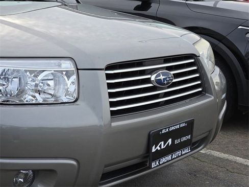 Used 2006 Subaru Forester 2.5X image 5