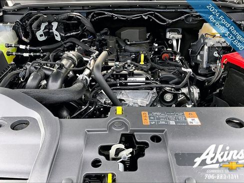 Used 2024 Ford Ranger XLT w/ Technology Package image 22