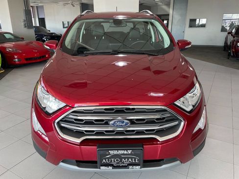 Used 2019 Ford EcoSport Titanium image 2