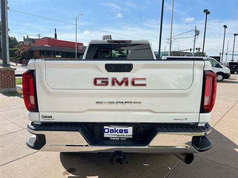 Used 2021 GMC Sierra 2500 SLT w/ SLT Convenience Package image 7