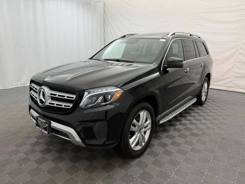 Used 2018 Mercedes-Benz GLS 450 4MATIC image 2