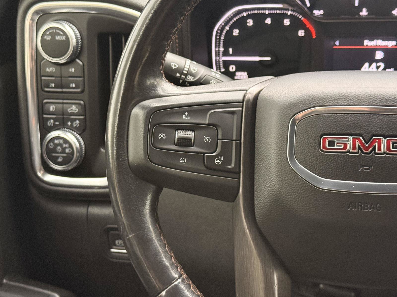 Used 2022 GMC Sierra 2500 AT4 AWD/4WD image 23