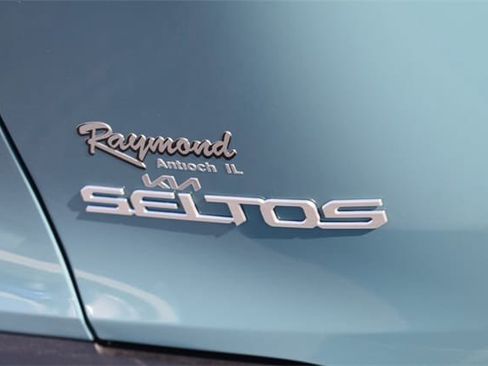 New 2026 Kia Seltos S image 15