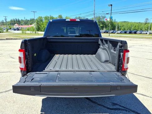 Used 2023 Ford F150 King Ranch w/ Equipment Group 601A High AWD/4WD image 12