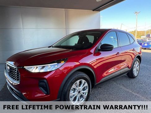 New 2026 Ford Escape Active image 1