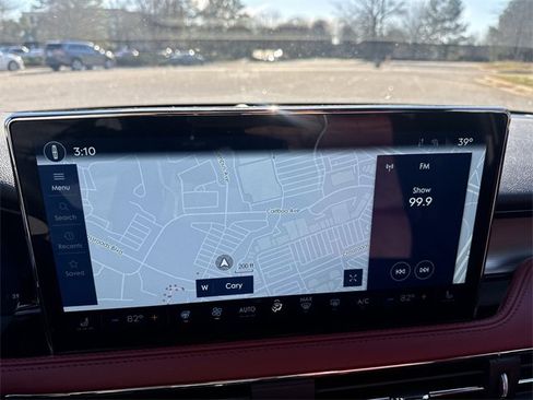 New 2025 Lincoln Corsair Grand Touring w/ Equipment Group 301A image 18